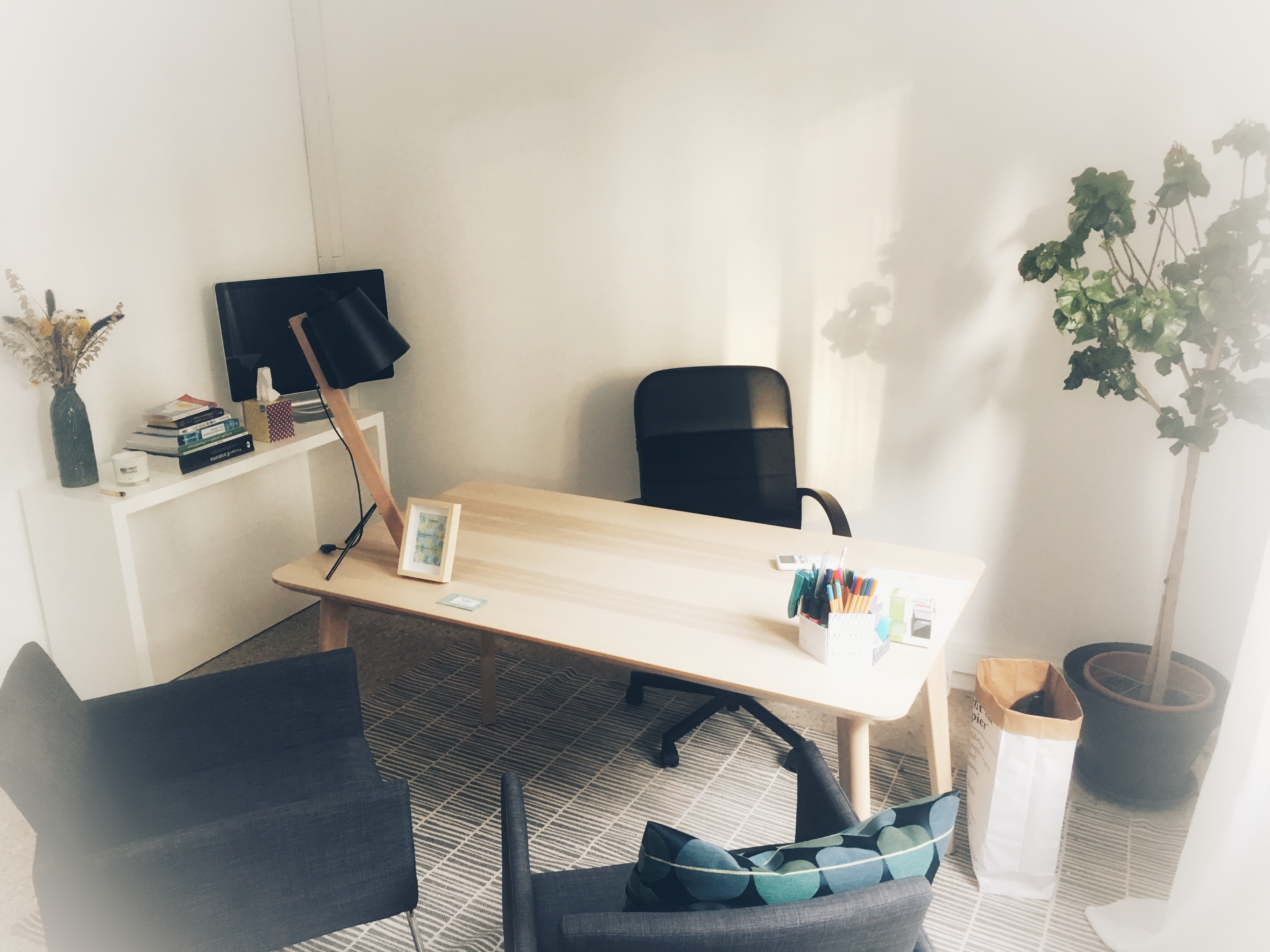 location de bureau courte durée